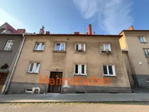 Pronájem bytu 1+1, Český Těšín, Komenského, 45 m2