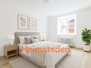 Pronájem bytu 2+1, Ostrava - Poruba, 17. listopadu, 55 m2