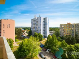 Prodej bytu 3+1, České Budějovice, Labská, 72 m2