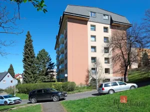 Prodej bytu 3+1, Liberec - Liberec VI-Rochlice, Na Jezírku, 70 m2
