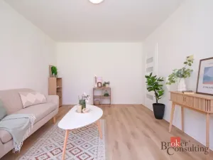 Prodej bytu 3+1, Liberec - Liberec VI-Rochlice, Na Jezírku, 70 m2