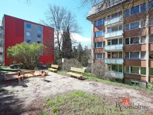 Prodej bytu 3+1, Liberec - Liberec VI-Rochlice, Na Jezírku, 70 m2