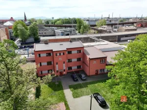 Prodej skladu, Ostrava - Moravská Ostrava, Válcovní, 601 m2