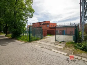 Prodej skladu, Ostrava - Moravská Ostrava, Válcovní, 601 m2