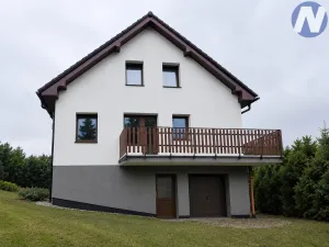 Pronájem rodinného domu, Brloh, 240 m2