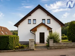 Pronájem rodinného domu, Brloh, 240 m2