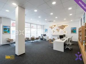 Pronájem obchodního prostoru, Zlín, Vodní, 75 m2