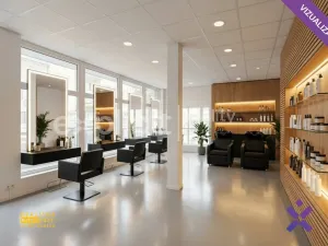 Pronájem obchodního prostoru, Zlín, Vodní, 75 m2
