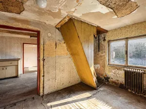 Prodej rodinného domu, Jirkov - Červený Hrádek, 150 m2
