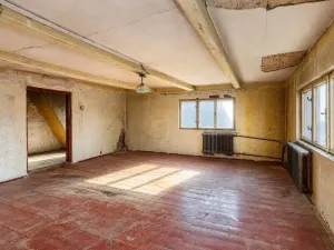 Prodej rodinného domu, Jirkov - Červený Hrádek, 150 m2
