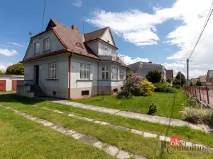 Prodej vily, Opava - Jaktař, Liliová, 198 m2