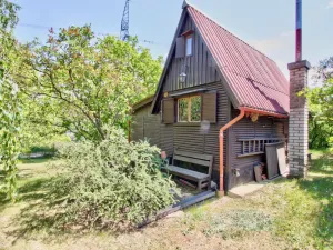 Prodej chaty, Zadní Třebaň, Na Vrážku, 25 m2