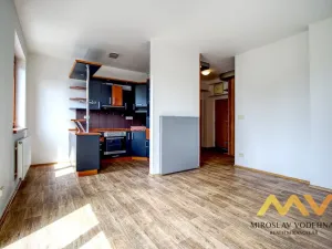 Pronájem bytu 1+kk, Hradec Králové - Nový Hradec Králové, Mrštíkova, 32 m2