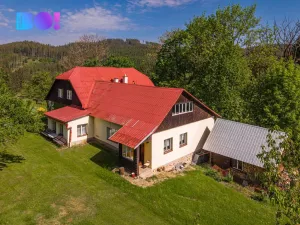 Prodej chalupy, Bílá, 70 m2