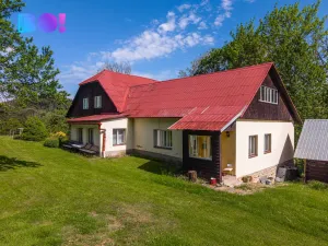 Prodej chalupy, Bílá, 70 m2