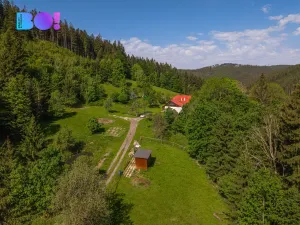 Prodej chalupy, Bílá, 70 m2