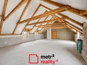 Prodej rodinného domu, Bouzov, 400 m2