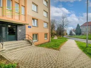 Pronájem bytu 1+1, Habartov, Švermova, 34 m2