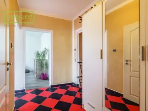 Pronájem bytu 1+1, Habartov, Švermova, 34 m2