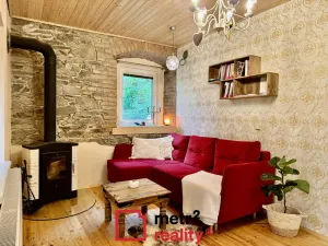 Prodej chalupy, Bouzov, 400 m2