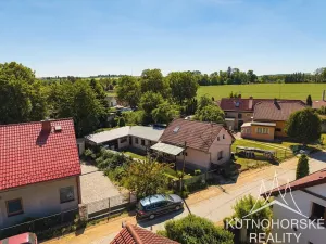 Prodej rodinného domu, Křesetice, 82 m2