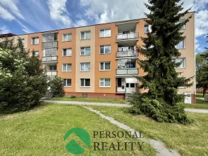 Prodej bytu 3+1, Mariánské Lázně - Úšovice, Hroznatova, 60 m2