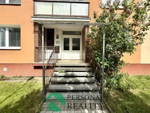Prodej bytu 3+1, Mariánské Lázně - Úšovice, Hroznatova, 60 m2