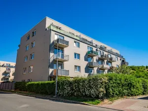 Prodej bytu 3+kk, Hostivice, Ječná, 77 m2