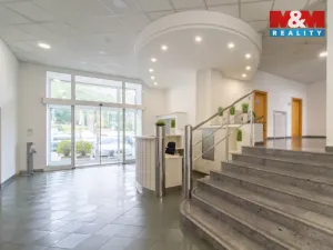 Pronájem kanceláře, Praha - Bubeneč, Podbabská, 15 m2