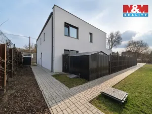 Pronájem bytu 3+kk, Rokycany - Borek, Pražská, 72 m2