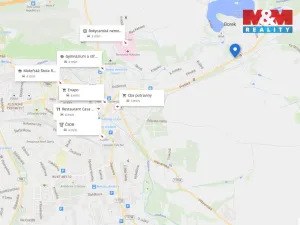 Pronájem bytu 3+kk, Rokycany - Borek, Pražská, 72 m2
