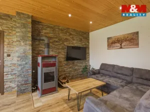 Prodej rodinného domu, Chyňava - Podkozí, 77 m2