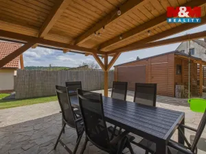 Prodej rodinného domu, Chyňava - Podkozí, 77 m2