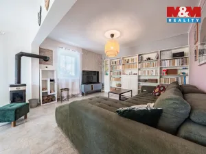 Prodej rodinného domu, Vyžlovka, Na Vyhlídce, 120 m2