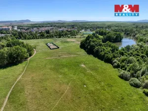 Prodej zahrady, Duchcov, 10475 m2