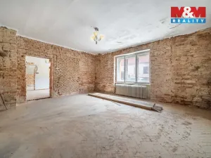 Prodej rodinného domu, Radnice, Dědická, 140 m2
