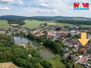 Prodej rodinného domu, Radnice, Dědická, 140 m2