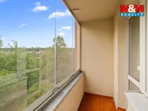 Prodej bytu 2+1, Praha - Vokovice, Kamerunská, 52 m2