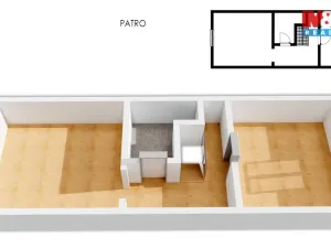 Prodej ubytování, Odry, Nové město, 280 m2