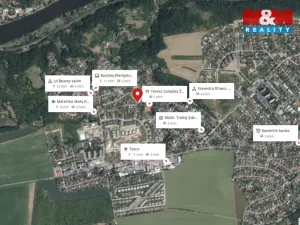 Prodej rodinného domu, Roztoky, Burgerova, 150 m2