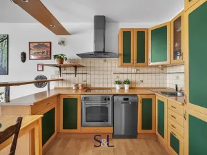 Pronájem bytu 2+kk, Liberec, Olbrachtova, 42 m2