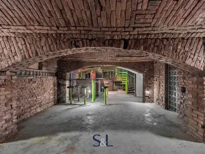 Prodej obchodního prostoru, Praha - Vysočany, Novovysočanská, 222 m2