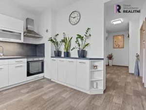 Prodej bytu 2+1, Zlín - Malenovice, Tyršova, 54 m2