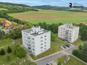 Prodej bytu 2+1, Zlín - Malenovice, Tyršova, 54 m2