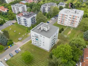 Prodej bytu 2+1, Zlín - Malenovice, Tyršova, 54 m2