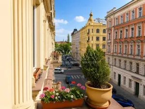 Prodej bytu 5+1, Praha - Smíchov, Pavla Švandy ze Semčic, 168 m2