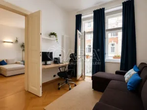 Prodej bytu 5+1, Praha - Smíchov, Pavla Švandy ze Semčic, 168 m2