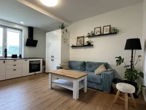 Pronájem bytu 3+kk, Kladno - Kročehlavy, Anglická, 53 m2