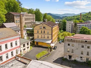 Pronájem skladu, Děčín, Rudolfova, 225 m2