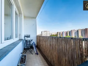 Prodej bytu 3+kk, Praha - Záběhlice, Hlavní, 78 m2